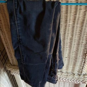 Abercrombie and Fitch jeans